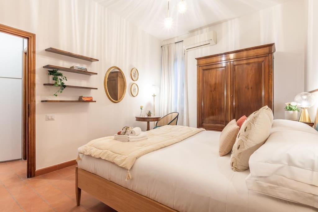 Santarosa Five Senses Apartman Firenze Kültér fotó