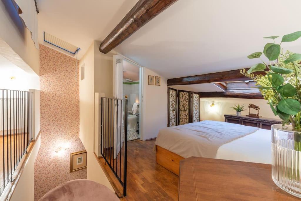 Santarosa Five Senses Apartman Firenze Kültér fotó