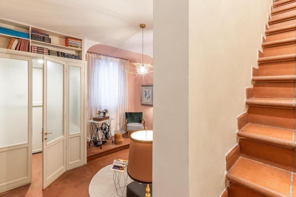 Santarosa Five Senses Apartman Firenze Kültér fotó