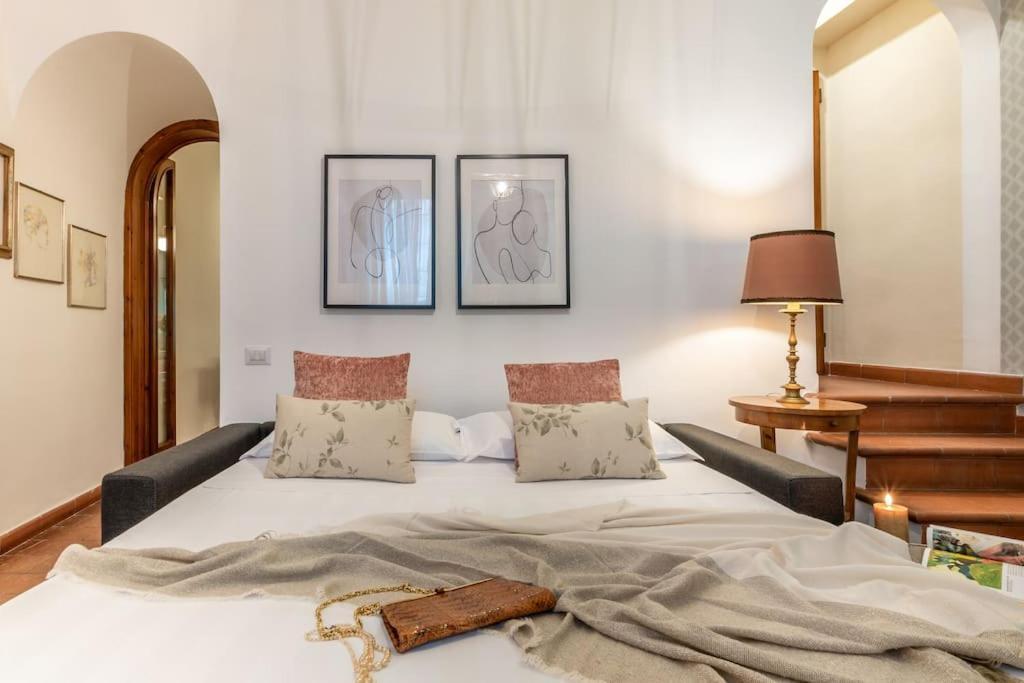 Santarosa Five Senses Apartman Firenze Kültér fotó