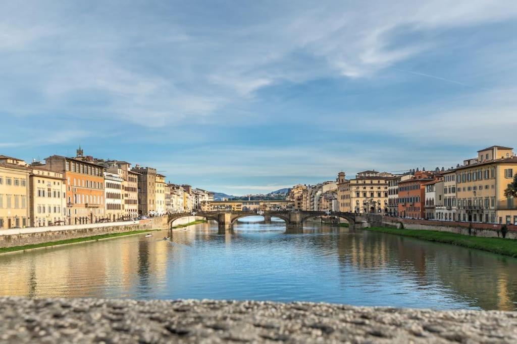 Santarosa Five Senses Apartman Firenze Kültér fotó