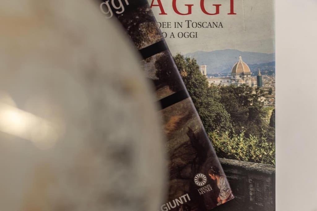 Santarosa Five Senses Apartman Firenze Kültér fotó