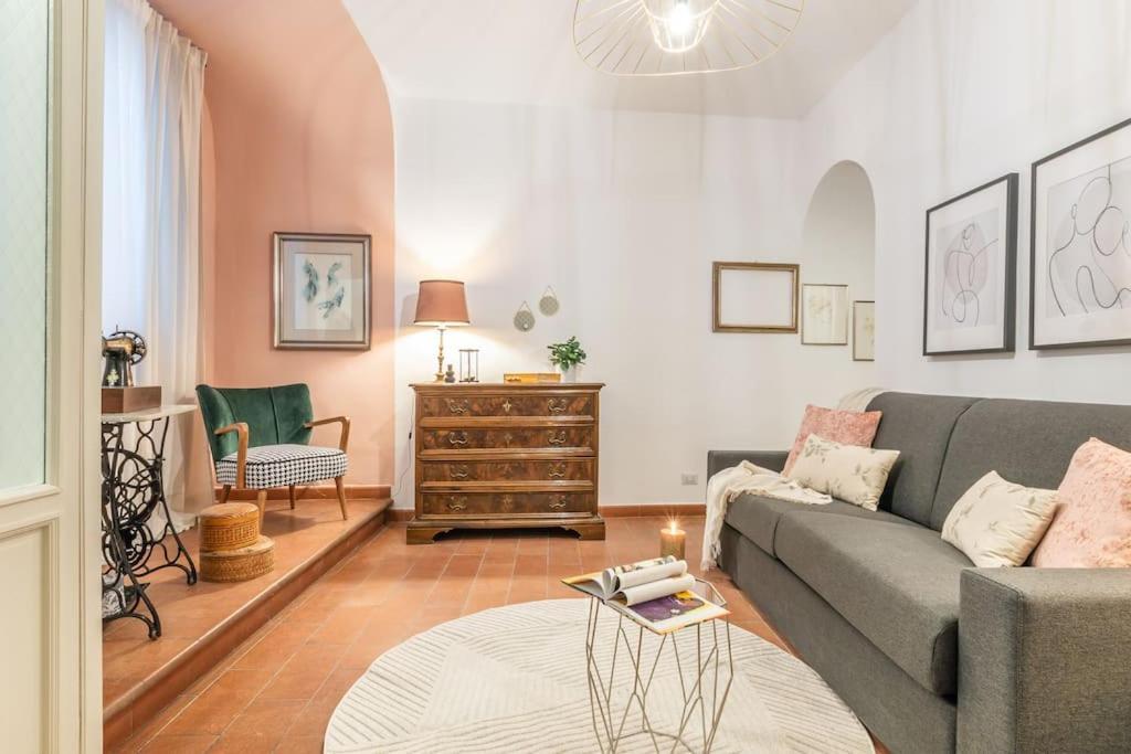 Santarosa Five Senses Apartman Firenze Kültér fotó