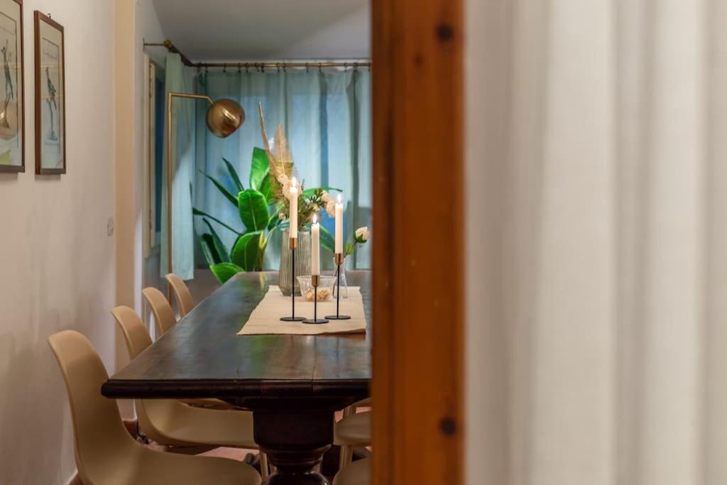Santarosa Five Senses Apartman Firenze Kültér fotó