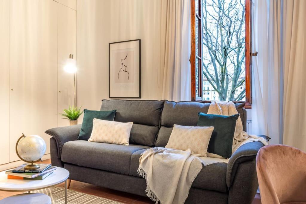 Santarosa Five Senses Apartman Firenze Kültér fotó