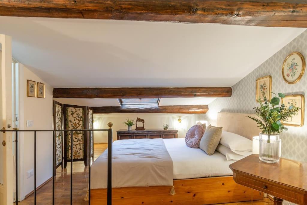Santarosa Five Senses Apartman Firenze Kültér fotó