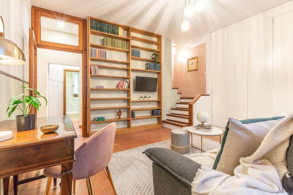Santarosa Five Senses Apartman Firenze Kültér fotó