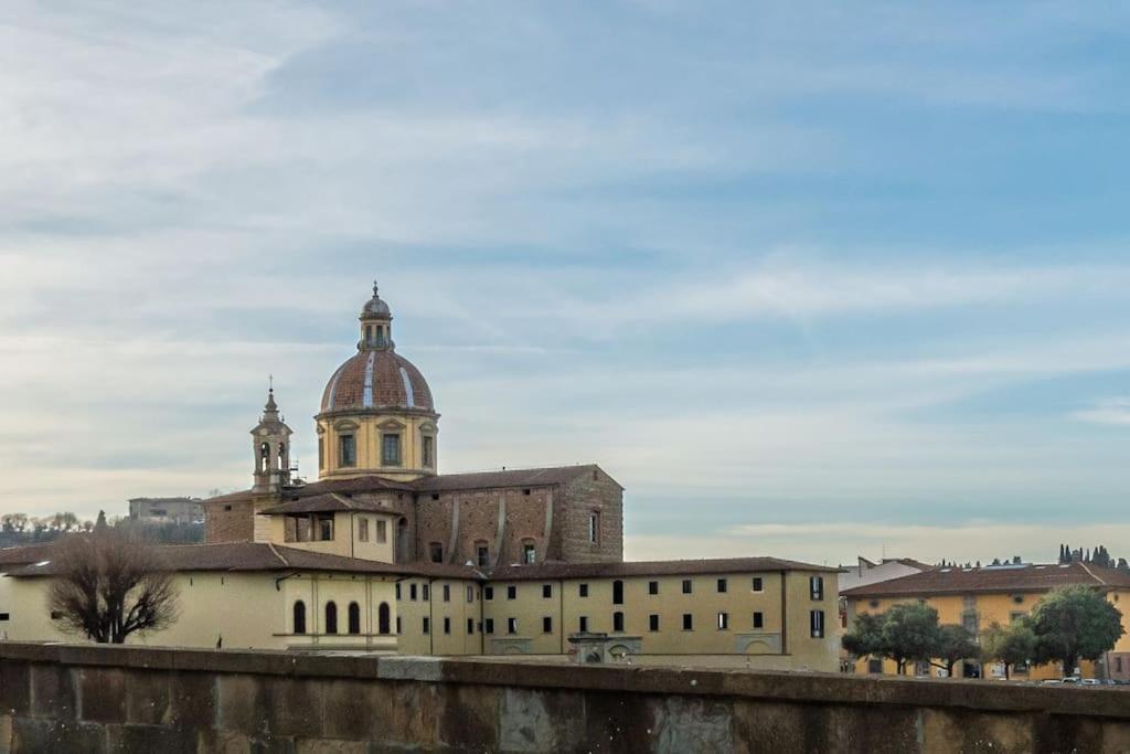 Santarosa Five Senses Apartman Firenze Kültér fotó