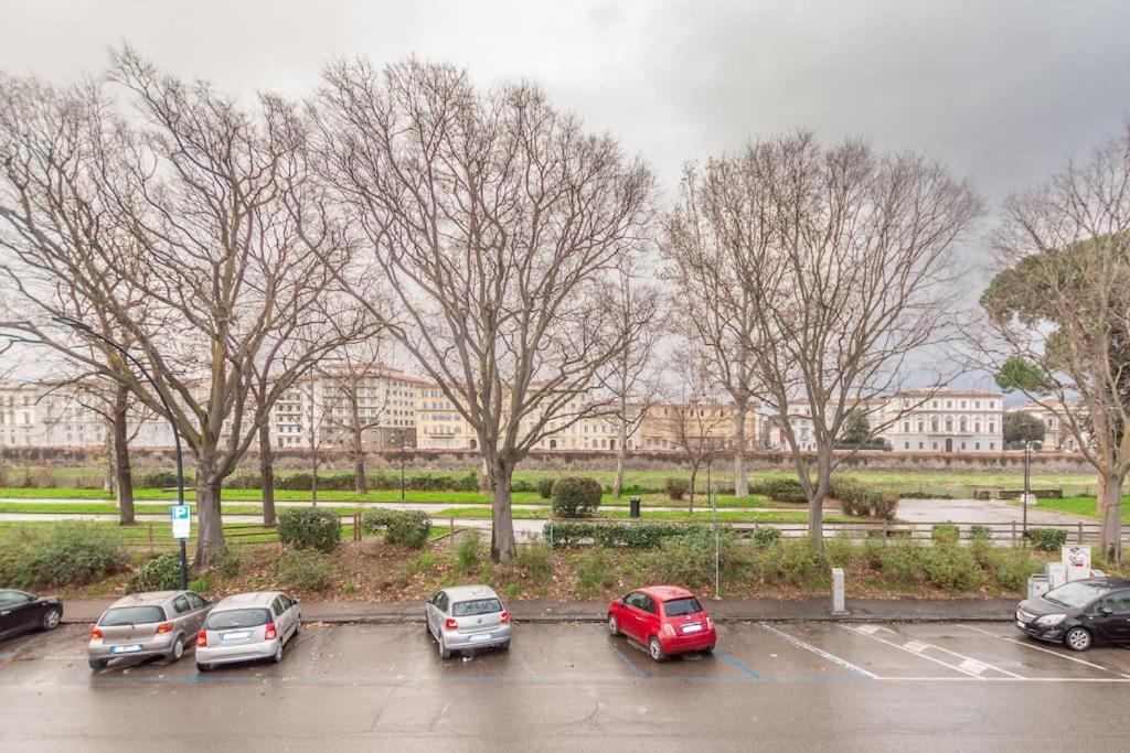 Santarosa Five Senses Apartman Firenze Kültér fotó