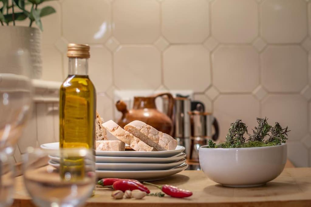 Santarosa Five Senses Apartman Firenze Kültér fotó