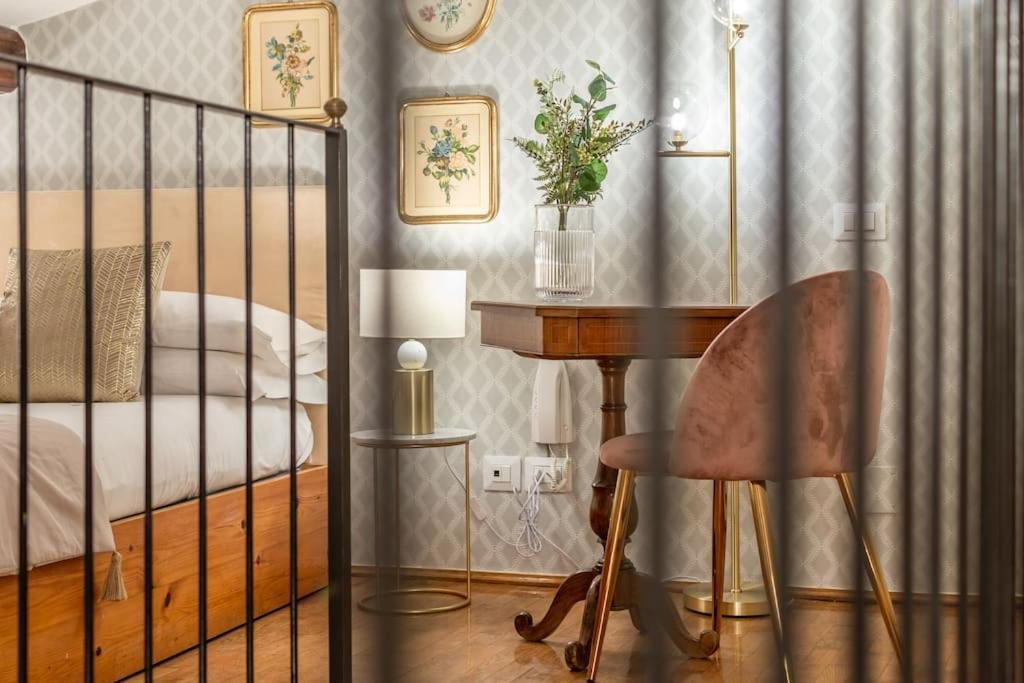 Santarosa Five Senses Apartman Firenze Kültér fotó