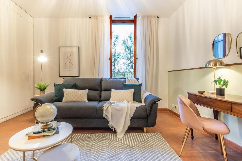 Santarosa Five Senses Apartman Firenze Kültér fotó