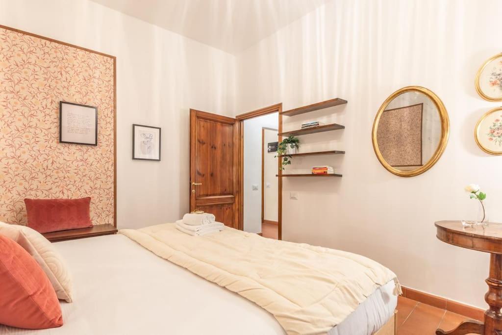 Santarosa Five Senses Apartman Firenze Kültér fotó