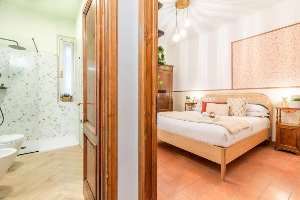 Santarosa Five Senses Apartman Firenze Kültér fotó