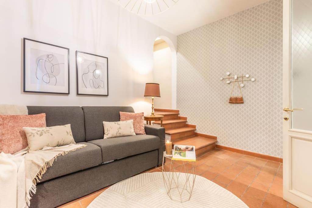 Santarosa Five Senses Apartman Firenze Kültér fotó