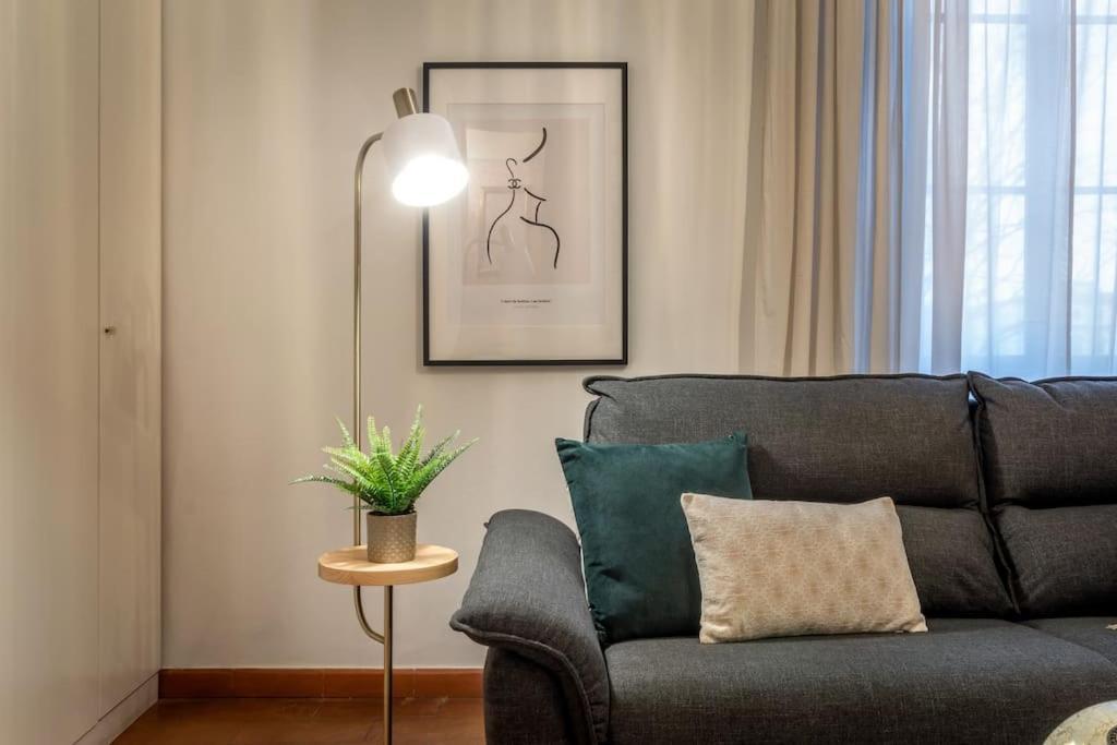 Santarosa Five Senses Apartman Firenze Kültér fotó